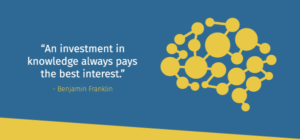 Investment in knowledge quote