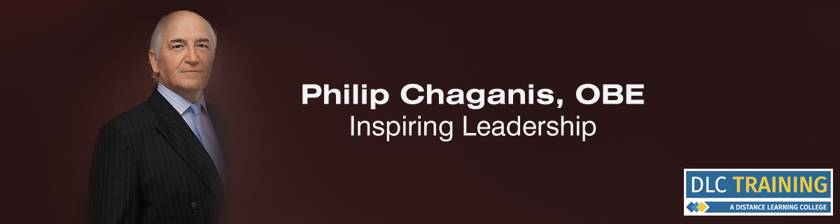 Inspiring Leadership by Philip Chaganis OBE