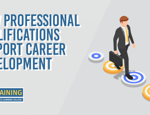 How Professional Qualifications Support Career Development