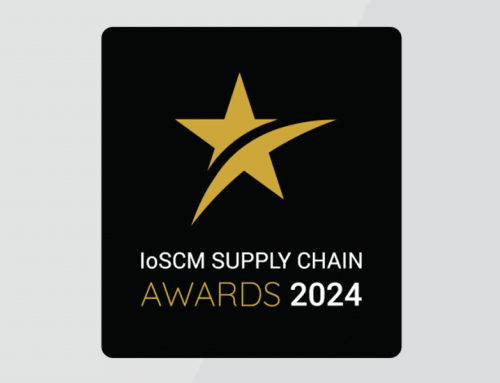 DLC Training Celebrates Supply Chain Excellence at the IoSCM Annual Awards 2024