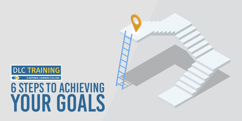 6 Steps to Achieving Your Career Goals This Year - Staircase