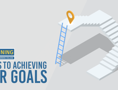 6 Steps to Achieving Your Career Goals This Year