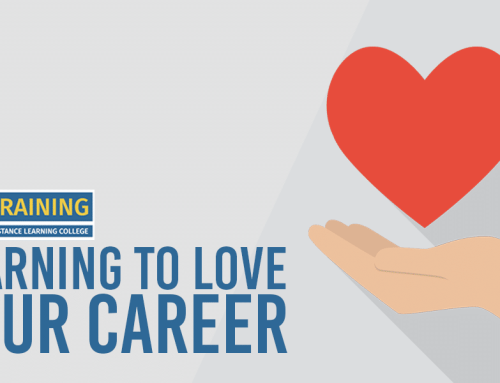 Learning to Love Your Career